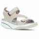 SANDALEN MBT AZA W  TAUPE