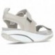 SANDALEN MBT AZA W  TAUPE