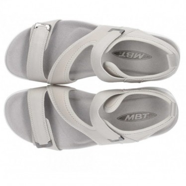 SANDALEN MBT AZA W  TAUPE