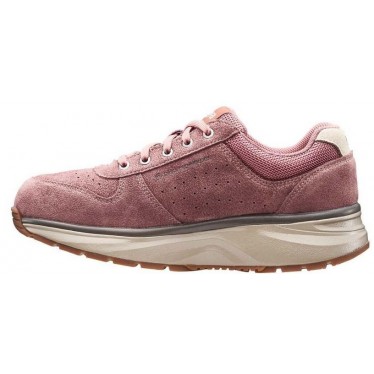 JUWELDE DYNAMO CLASSIC W SNEAKERS  DARK_PINK