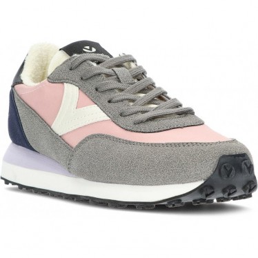 SNEAKERS VICTORIA W 1138109  NUDE