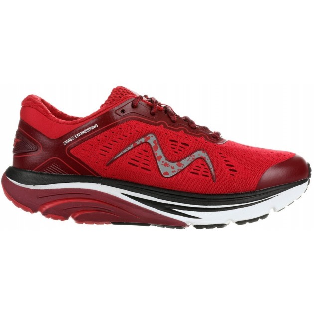 MBT GTC 2000 VETERSCHOENEN DAMES  JESTER_RED