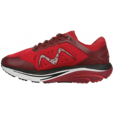 MBT GTC 2000 VETERSCHOENEN DAMES  JESTER_RED