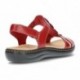 SANDALEN CLARKS LAURIEANN KAY  RED