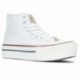 SPORT VICTORIA CANVAS 1061101  BLANCO