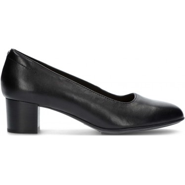 CLARKS LINNAE POMPSCHOENEN  BLACK