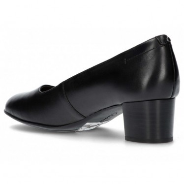 CLARKS LINNAE POMPSCHOENEN  BLACK