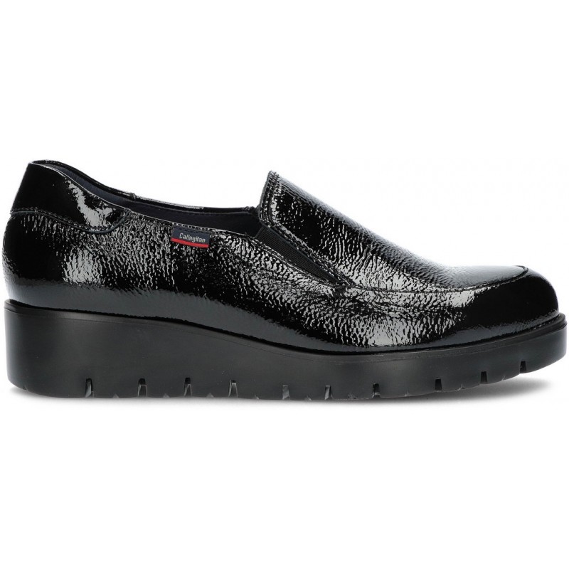 CALLAGHAN HAMAN-LOAFERS 89878  NEGRO