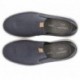 CLARKS CANTAL STEP MOCASSINS  NAVY