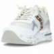 SNEAKERS CETTI GALASSIA C1274  BLANCO