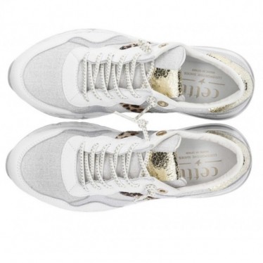 SNEAKERS CETTI GALASSIA C1274  BLANCO