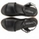 FLUCHOS SANDAL ESPE D8771  NEGRO