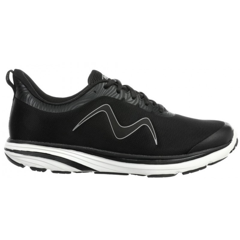 HEREN SPORTSCHOENEN MBT SPEED 1200 LACE UP M  BLACK