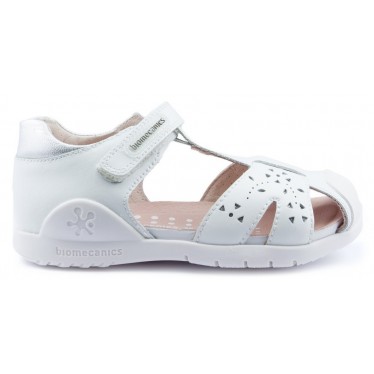 BIOMECANICS BINDY sandalen  BLANCO