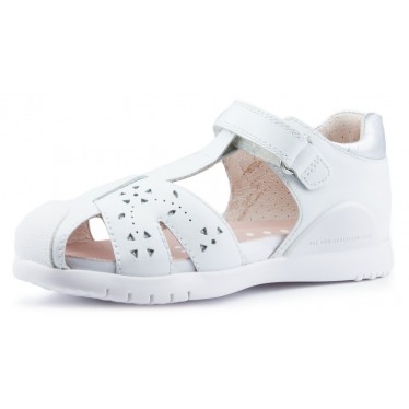 BIOMECANICS BINDY sandalen  BLANCO