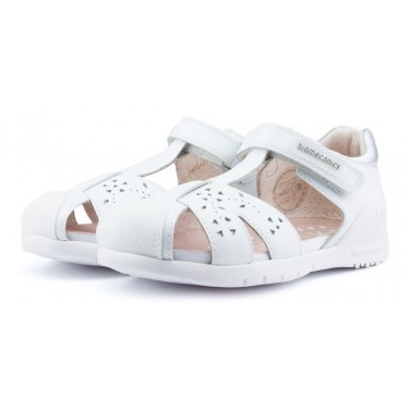 BIOMECANICS BINDY sandalen  BLANCO