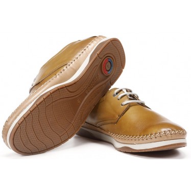 FLUCHOS F0811 HAVANA KENDAL  KAKI_TOPO