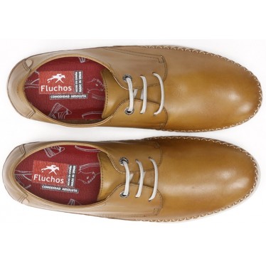 FLUCHOS F0811 HAVANA KENDAL  KAKI_TOPO
