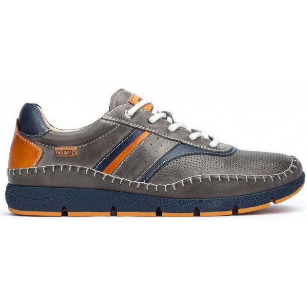 SCHOENEN PIKOLINOS FUENCARRAL M4U-6048C1 DARK_GREY SCHOENEN PIKOLINOS FUENCARRAL M4U-6048C1 DARK_GREY