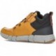 SNEAKER GEOX AMPHIBIOX FLEXYPER J949XA  YELLOW_BROWN