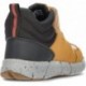 SNEAKER GEOX AMPHIBIOX FLEXYPER J949XA  YELLOW_BROWN