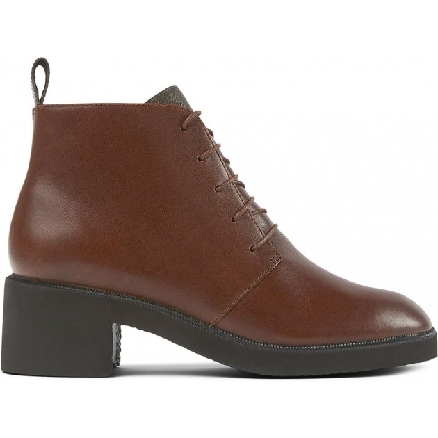 CAMPER ENKELLAARSJES K400326 WONDER BROWN CAMPER ENKELLAARSJES K400326 WONDER BROWN