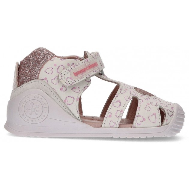 BIOMECANICA HARTSANDALEN BLANCO BIOMECANICA HARTSANDALEN BLANCO