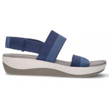 CLARKS ARLA JACORY  NAVY