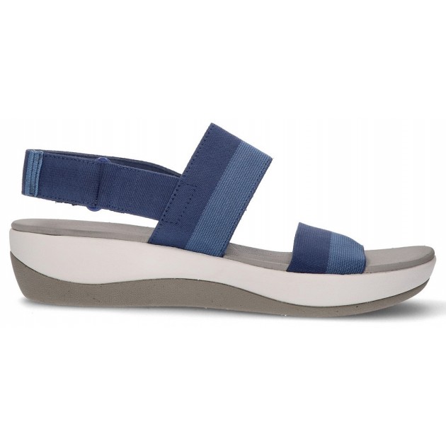 CLARKS ARLA JACORY  NAVY