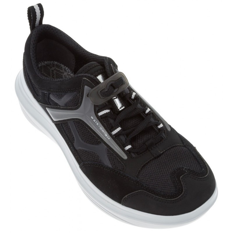 KYBUN SURSEE SCHOENEN M  BLACK