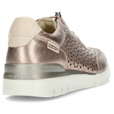 PIKOLINOS CANTABRIA SNEAKERS W4R-6584CL  STONE