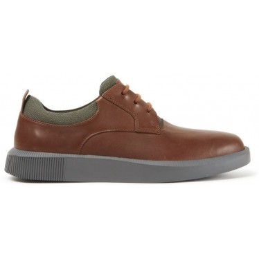 CAMPER BILL SNEAKERS K100655  MARRON