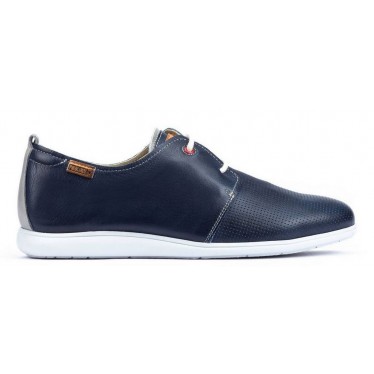 PIKOLINOS SCHOENEN ALBIR M6R-4356  BLUE