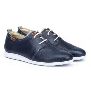 PIKOLINOS SCHOENEN ALBIR M6R-4356  BLUE