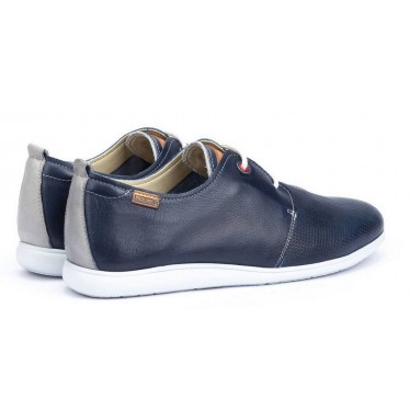 PIKOLINOS SCHOENEN ALBIR M6R-4356  BLUE