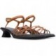 SANDAAL CAMPER DINA K201166  CUERO