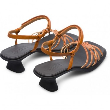 SANDAAL CAMPER DINA K201166  CUERO
