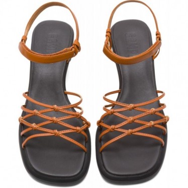 SANDAAL CAMPER DINA K201166  CUERO