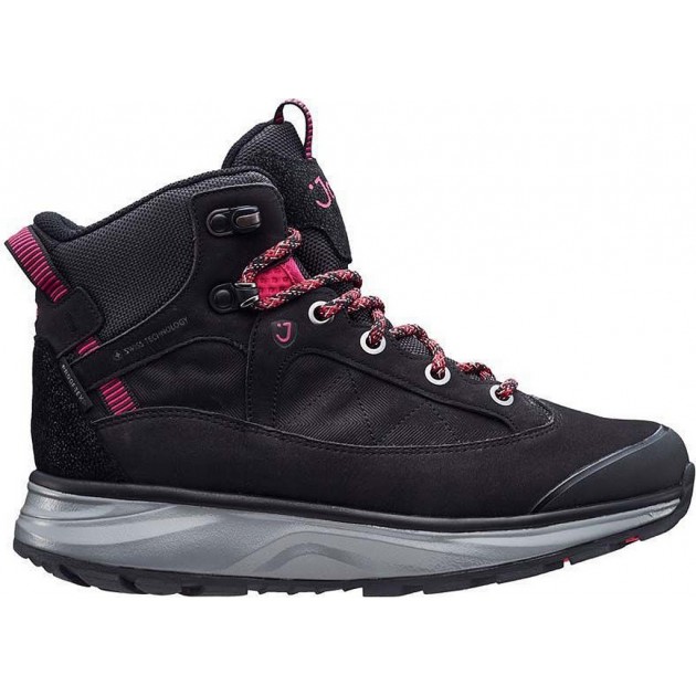 BOOTS VAN LAXA MONTANA BOOT PTX  BLACK_PINK