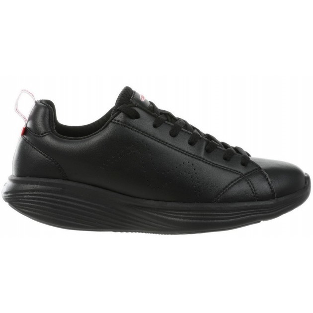 HEREN ARBEIDSSCHOENEN MBT REN LACE UP M BLACK HEREN ARBEIDSSCHOENEN MBT REN LACE UP M BLACK