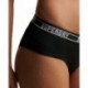 SUPERDRY SLIPJE W3110360A HIPSTER BRIEF  NEGRO