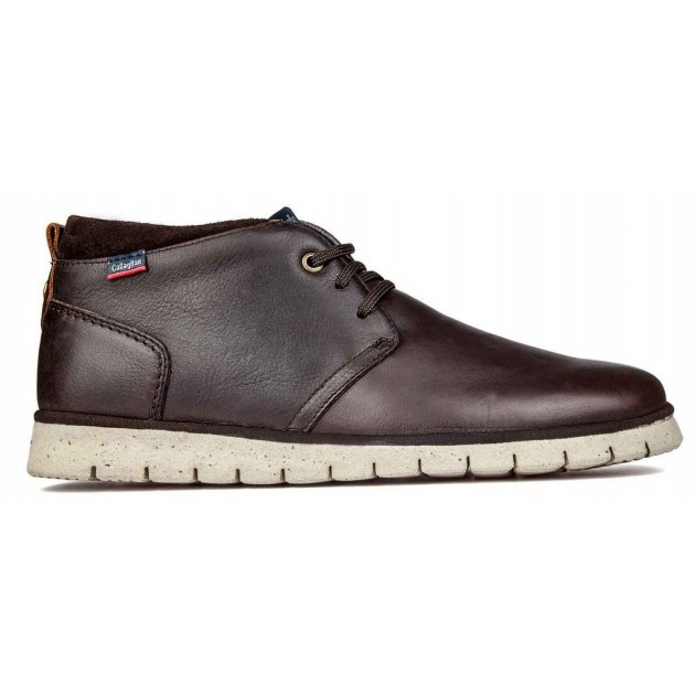 DE LAARZEN VAN CALLAGHAN SHERPA MARRON DE LAARZEN VAN CALLAGHAN SHERPA MARRON