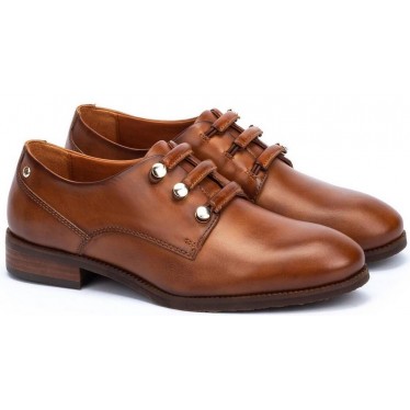 SCHOENEN PIKOLINOS ROYAL W4D-4591  BRANDY