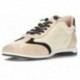 SNEAKERS WONDERS BRIT NYLON A-2705  SAND