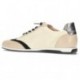 SNEAKERS WONDERS BRIT NYLON A-2705  SAND