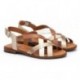 SANDALEN PIKOLINOS ALGAR W0X-0556C3  MARFIL