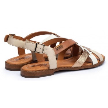 SANDALEN PIKOLINOS ALGAR W0X-0556C3  MARFIL