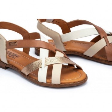 SANDALEN PIKOLINOS ALGAR W0X-0556C3  MARFIL