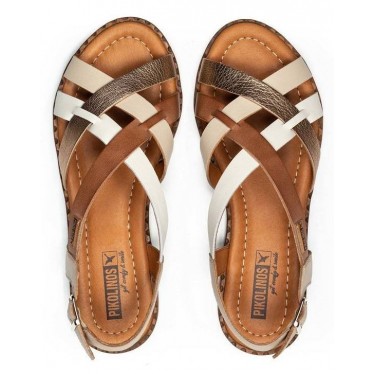 SANDALEN PIKOLINOS ALGAR W0X-0556C3  MARFIL