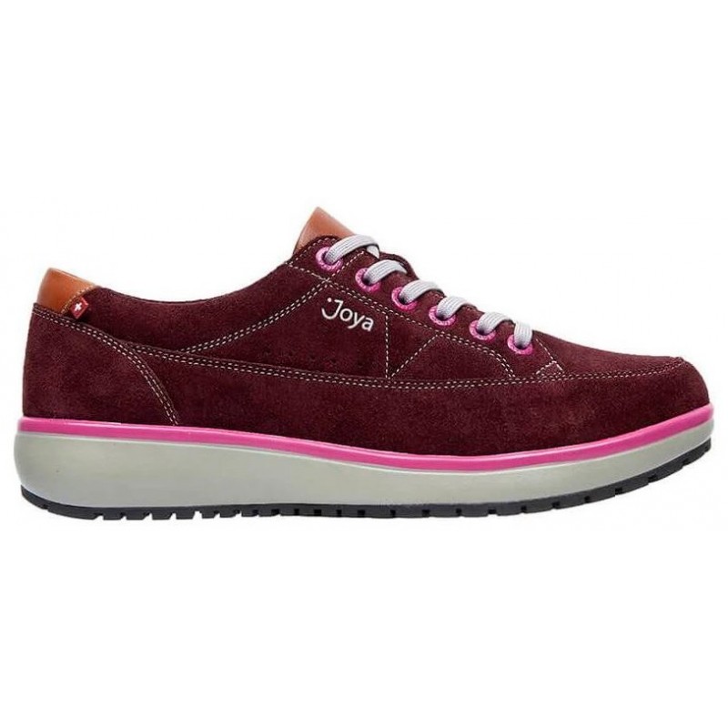 JOYA VANCOUVER sneakers  DARK_RED